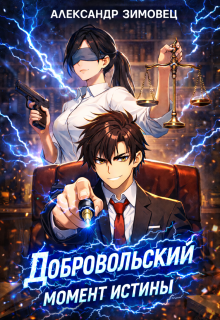 Добровольский. Момент истины — Александр Зимовец
