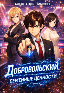 Добровольский ll. Семейные ценности — Александр Зимовец