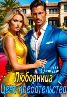 Любовница. Цена Предательства. — Ольга Шо