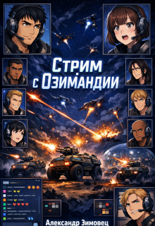 Стрим с Озимандии — Александр Зимовец
