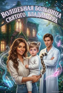 Волшебная больница Святого Владимурра — Виктория Миш
