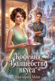 Кофейня «Волшебство вкуса» — Виктория Миш