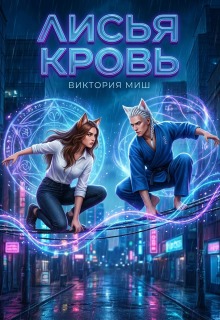 Лисья кровь — Виктория Миш