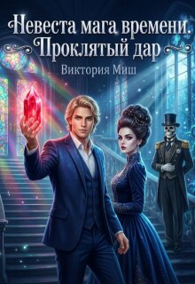 Невеста мага времени. Проклятый дар — Виктория Миш