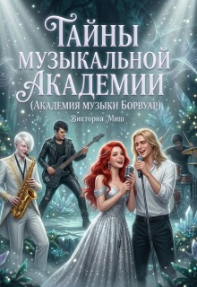 Тайны музыкальной Академии (академия музыки Борвуар) — Виктория Миш