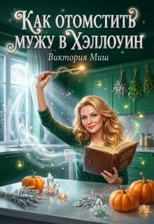 Как отомстить мужу в Хэллоуин — Виктория Миш