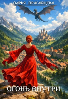 Огонь внутри — Дарья Драгайцева
