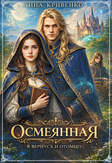 Осмеянная. Я вернусь и отомщу! — Анна Кривенко