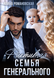 Фиктивная семья генерального — Ирина Романовская