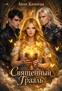 Священный Грааль — Анна Камнева