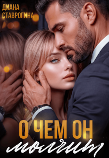 О чём он молчит — Диана Ставрогина