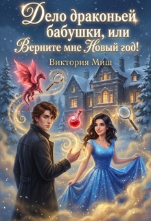 Дело драконьей бабушки, или Верните мне Новый год! — Виктория Миш