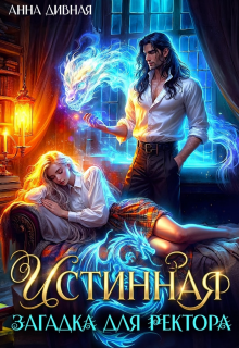 Истинная загадка для ректора — Анна Дивная