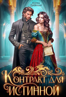 Контракт для истинной — Анна Дивная