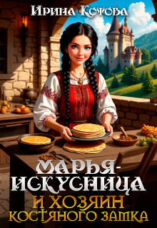 Марья-Искусница и Хозяин костяного замка — Котова Ирина