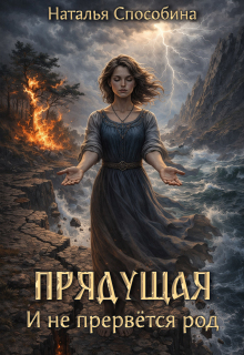Прядущая. И не прервется род (часть третья) — Наталья Способина