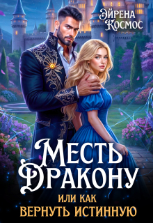 Месть дракону, или как вернуть истинную — Эйрена Космос
