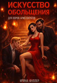Искусство обольщения для воров-аристократов — Ирина Фуллер