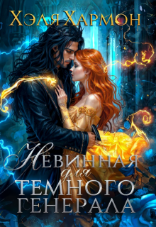 Невинная для Тёмного Генерала — Хэля Хармон