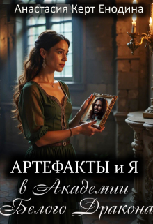 Артефакты и я в Академии Белого Дракона — Анастасия Керт Енодина
