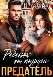 Предатель. Ребенок от подруги — Юлия Ильская