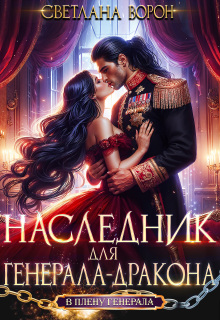 Наследник для генерала-дракона — Светлана Ворон