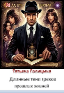 Длинные тени грехов прошлых жизней. Тайны прошлых жизней 1 — Татьяна Голицына