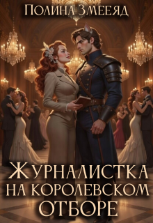 Журналистка на королевском отборе — Полина Змееяд (Аманда Франкон)