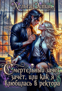 Смертельный зачёт, или как я влюбилась в ректора — Хельга Эстай (Ольга Миронова)