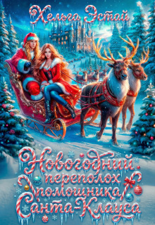 Снежный переполох помощника Санта-Клауса — Хельга Эстай (Ольга Миронова)