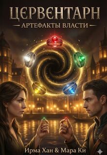 Цервентарн — артефакты власти — — Ирма Хан