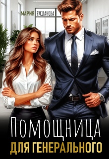 Помощница для Генерального — Мария Русланова