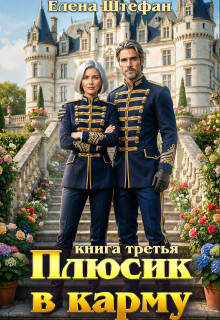 Плюсик в карму. Книга третья — Елена Штефан