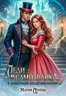 Леди-самозванка в Драконьей Академии Магии — Мария Лунёва