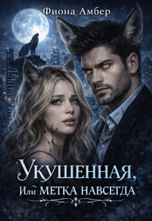 Укушенная, или метка навсегда — Фиона Амбер