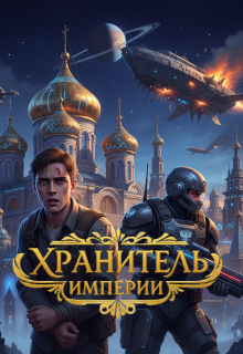 Хранитель Империи — Евгений Гущин
