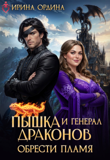 Пышка и Генерал драконов. Обрести пламя — Ирина Ордина