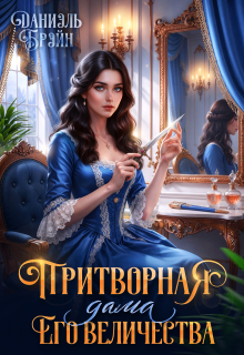 Притворная дама его величества — Даниэль Брэйн