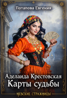 Аделаида Крестовская. Карты судьбы — Евгения Потапова