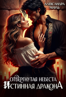 Отвергнутая невеста. Истинная. Спасти дракона — Александра Мауль