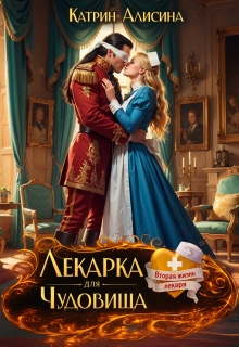 Лекарка для чудовища — Катрин Алисина
