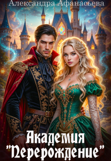 Академия «Перерождение» — Александра Афанасьева