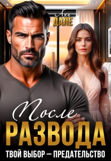 После развода. Твой выбор — предательство — Ари Дале