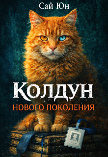 Колдун нового поколения — Сай Юн