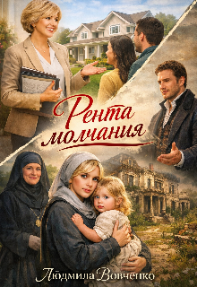 Рента молчания. — Людмила Вовченко