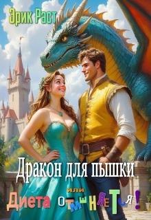 Дракон для пышки или диета отменяется! — Эрик Раст