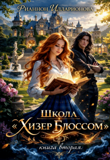 Школа «Хизер Блоссом» книга вторая — Рианнон Илларионова