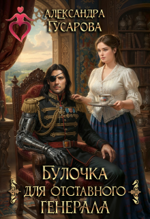 Булочка для отставного генерала — Александра Гусарова