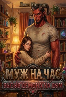 Муж на час. Вызов демона на дом. — Леон Монтан