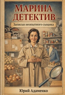 Марина детектив. Записки неопытного сыщика — Юрий Адаменко